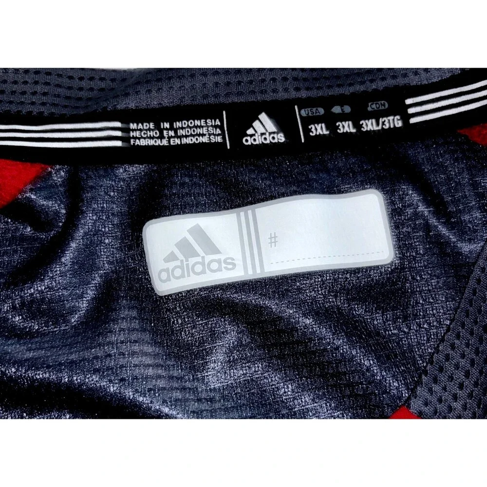 adidas university west